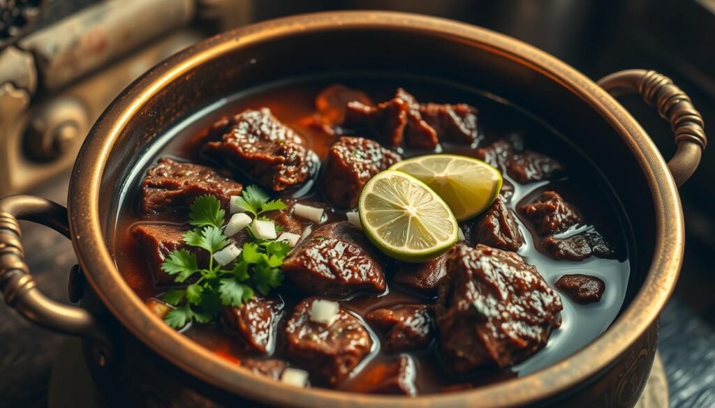 carne para birria