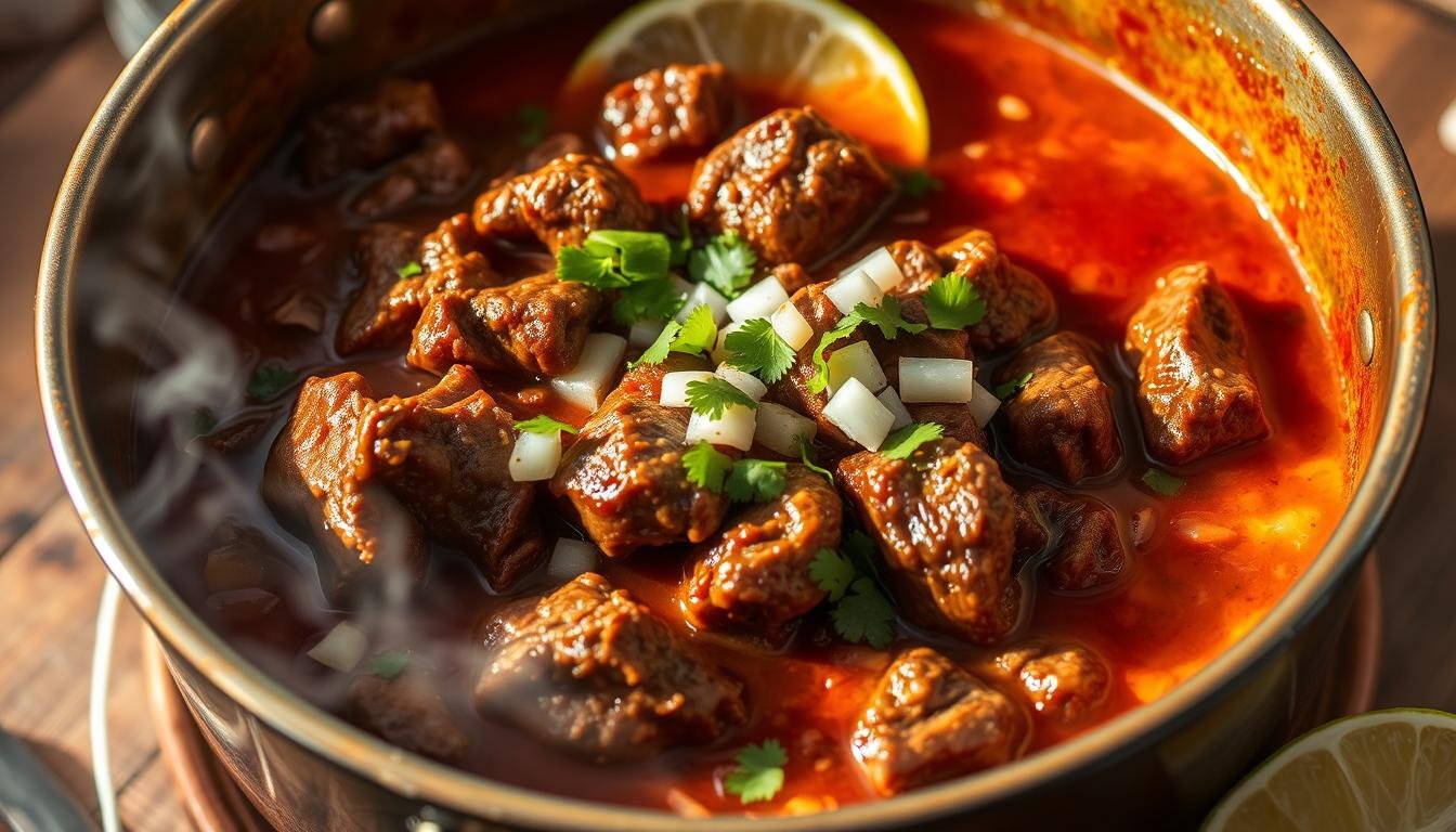 carne para birria