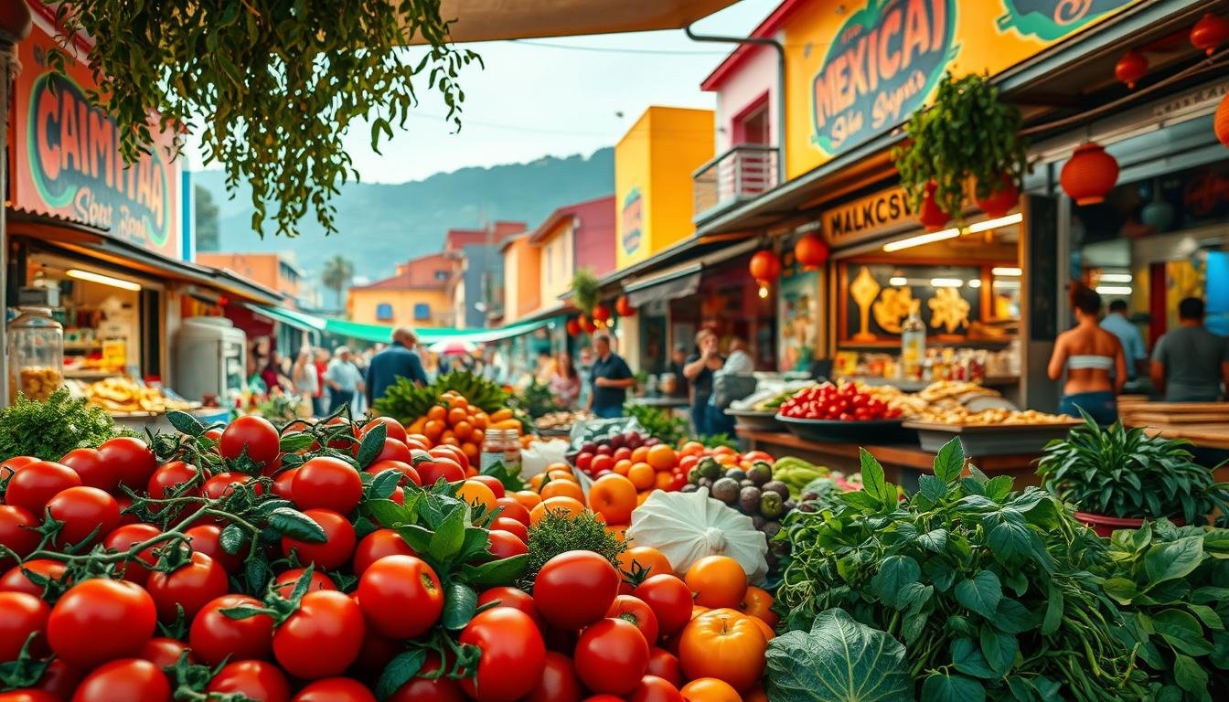 comida mexicana