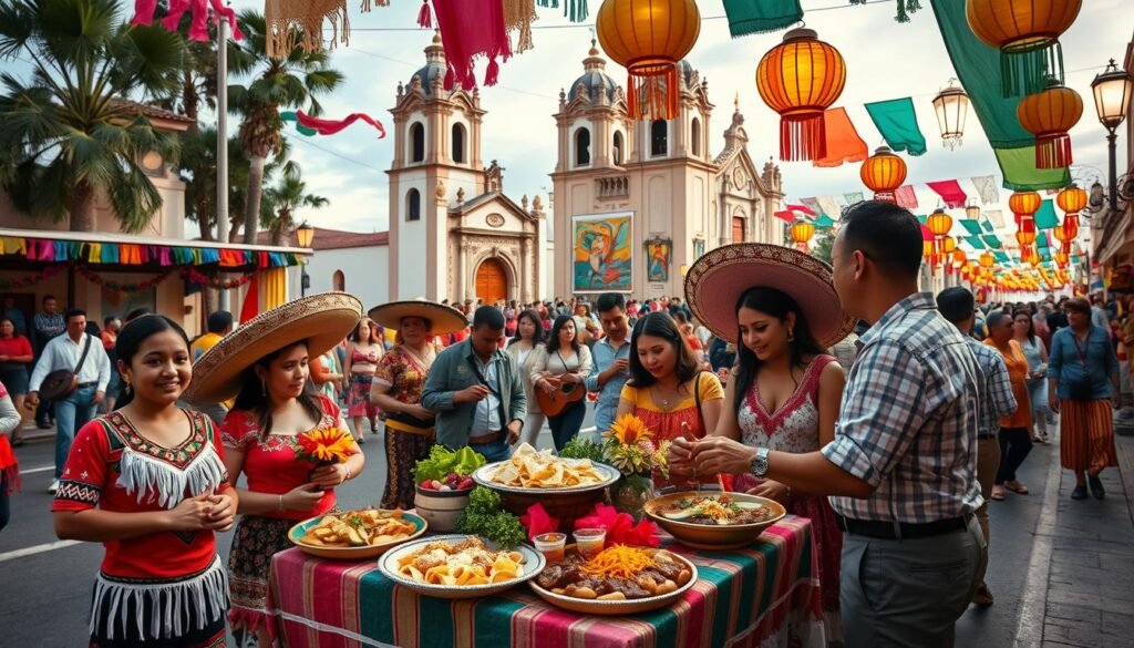 festividades mexicanas