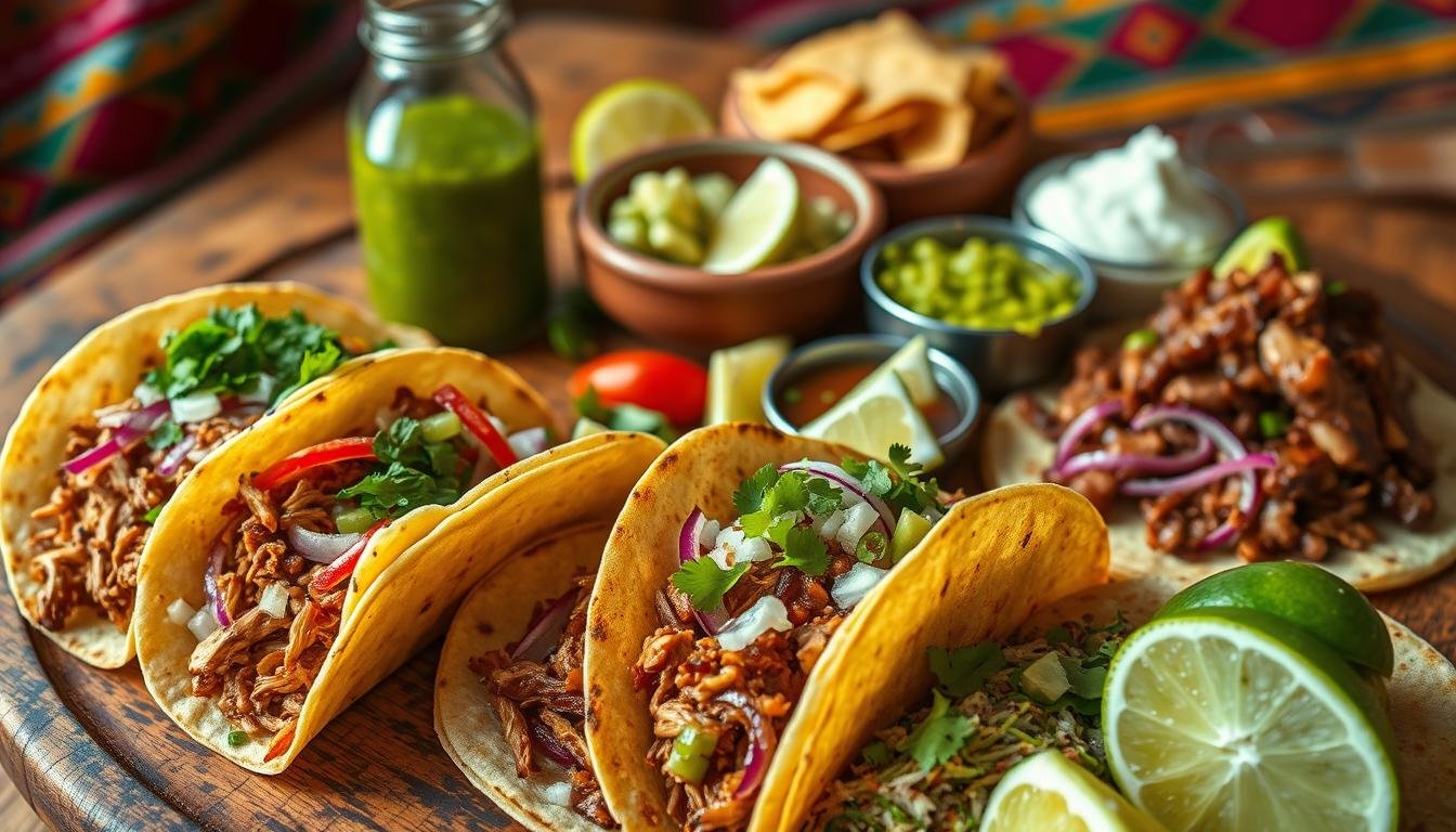 tacos mexicanos