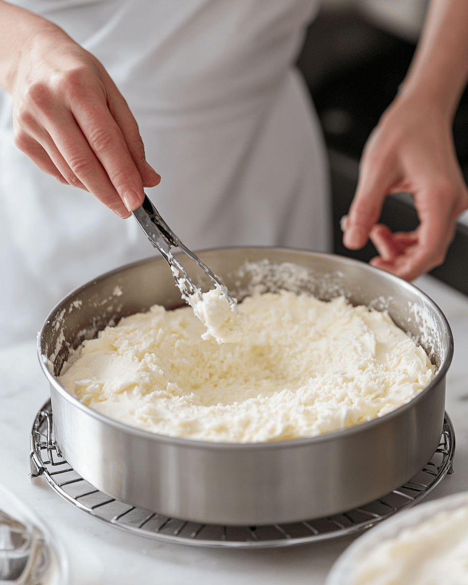 How to Make a Fluffy & Moist Coconut Cake