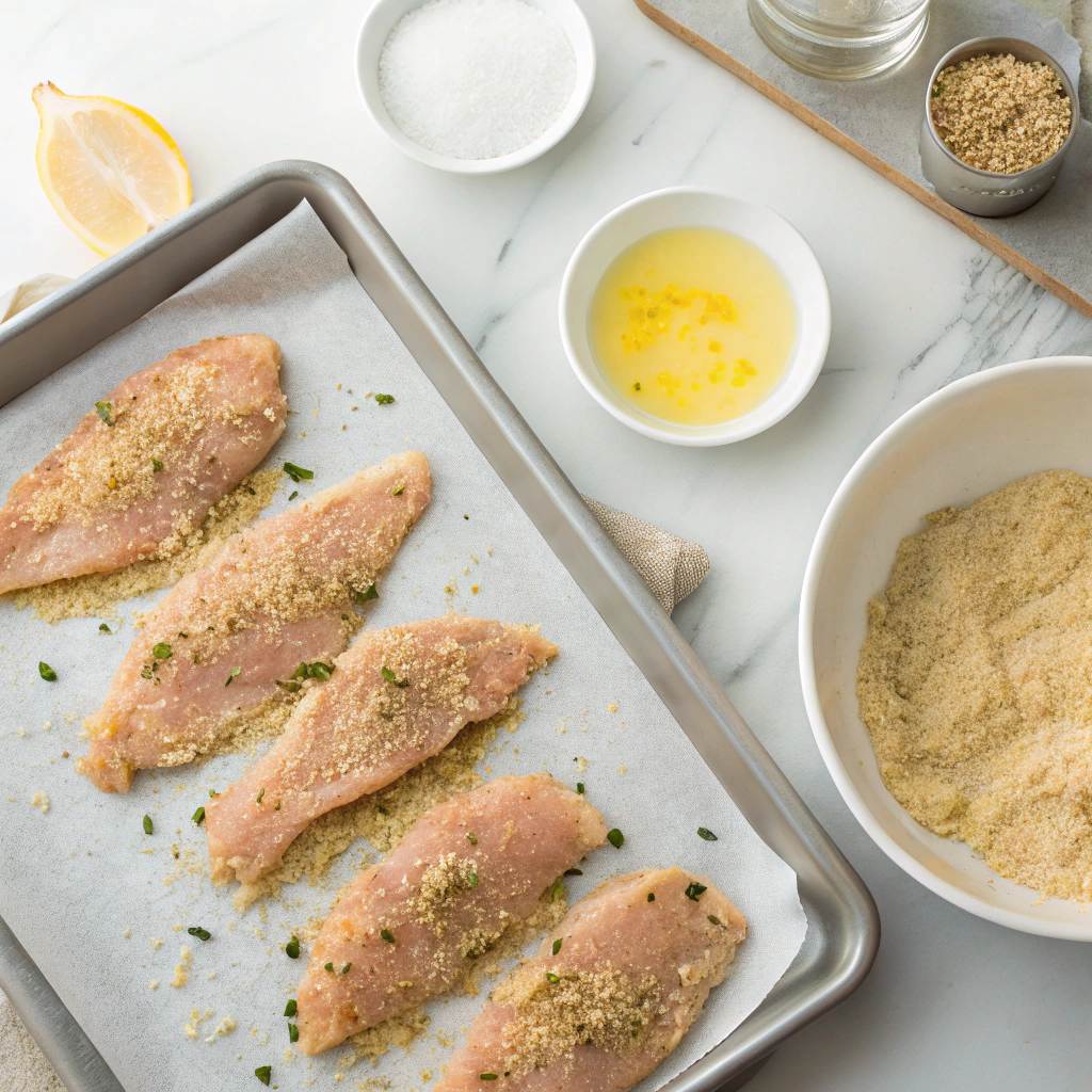 Chicken tenderloin recipes How to Make