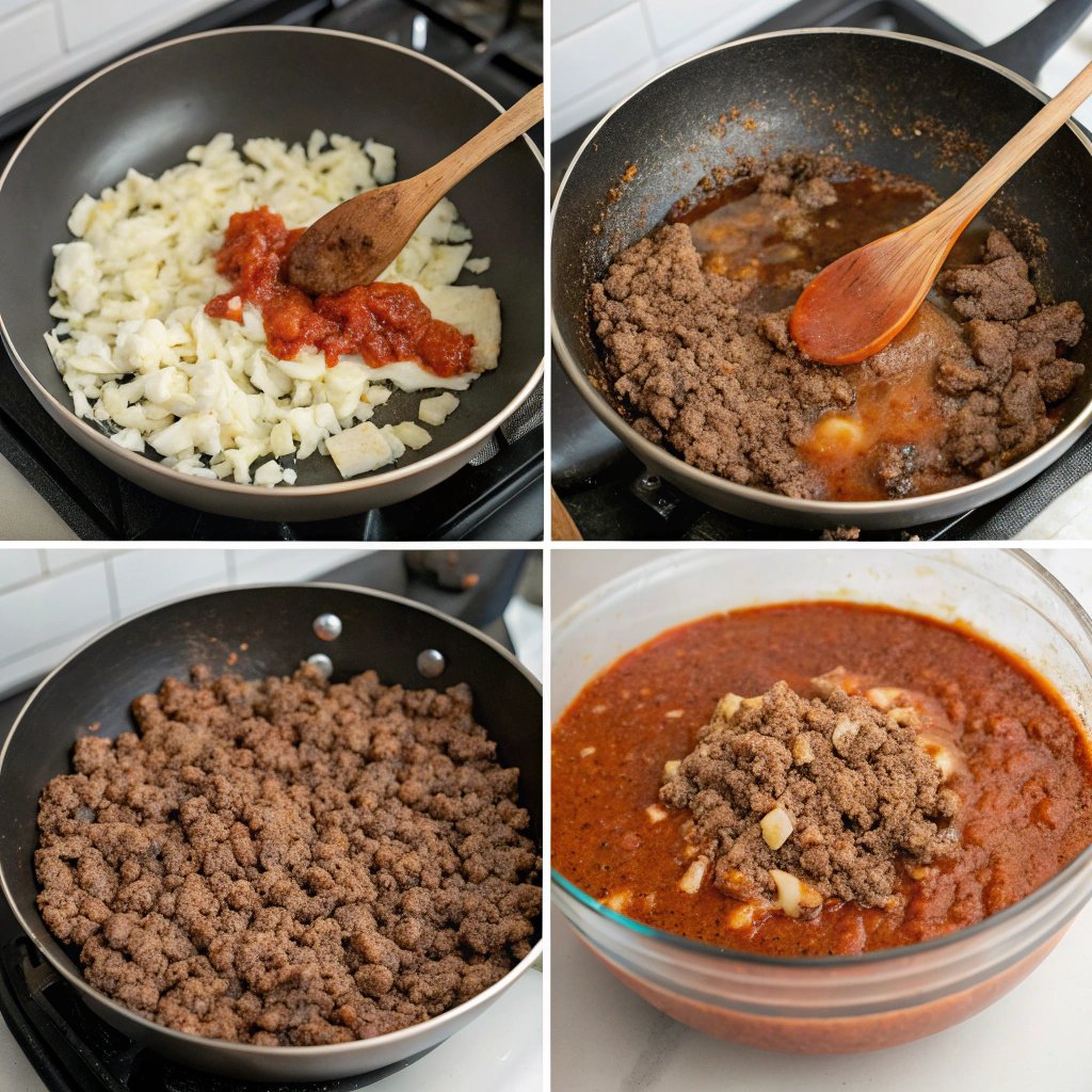 Ground beef recipes How to Make