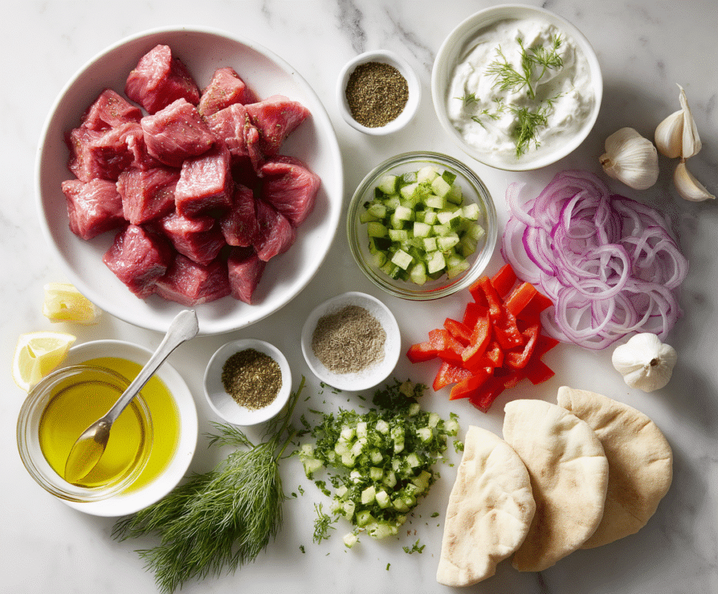 Greek Lamb