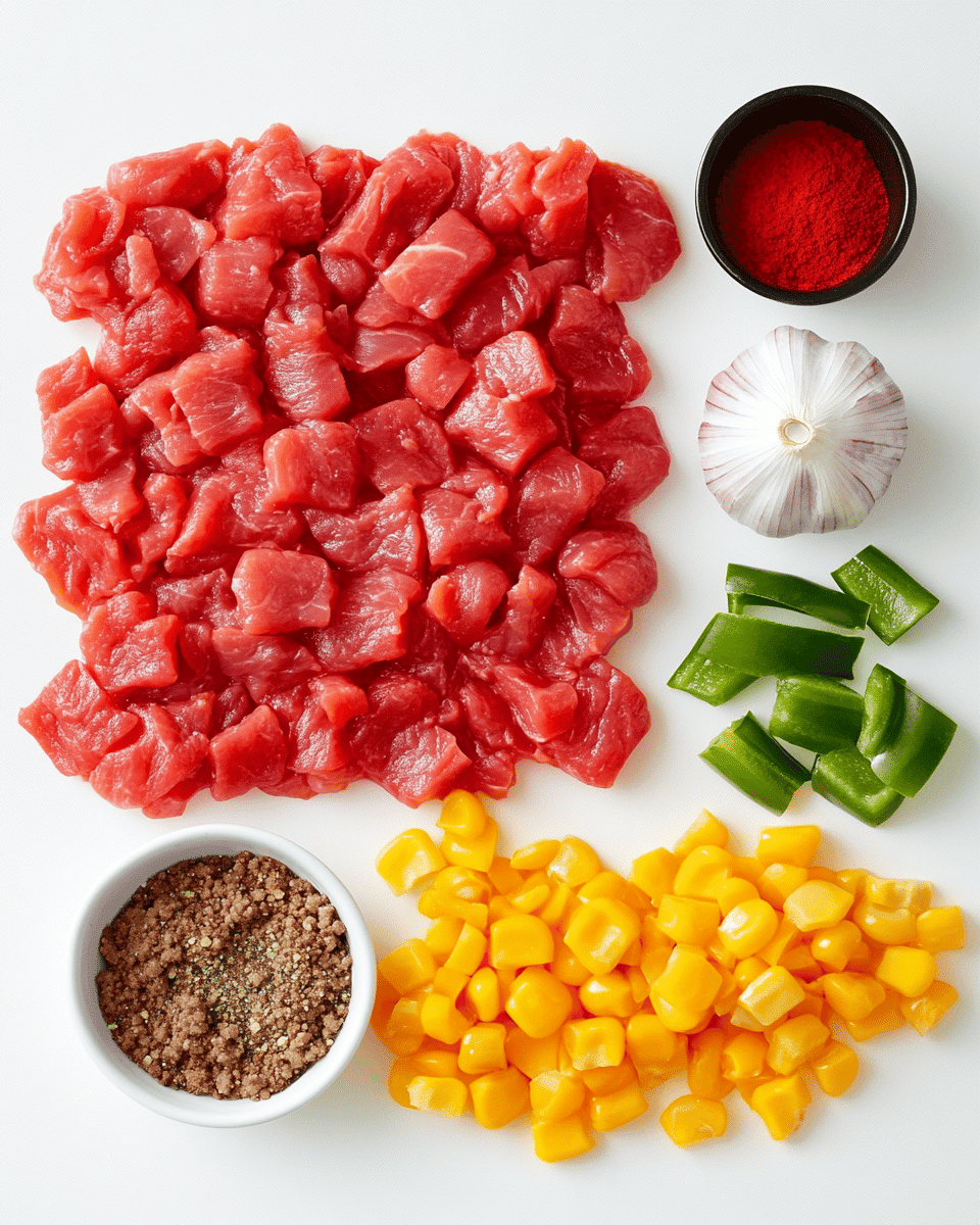 Need a time-saving dinner solution? This crockpot recipe using ground beef transforms simple ingredients into a hearty meal with minimal effort. Perfect for busy weeknights when you want homemade flavor without the fuss.