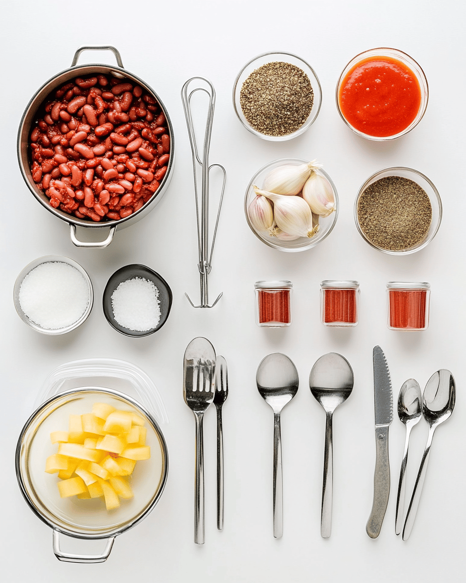 Crockpot with ground beef recipes ingredients