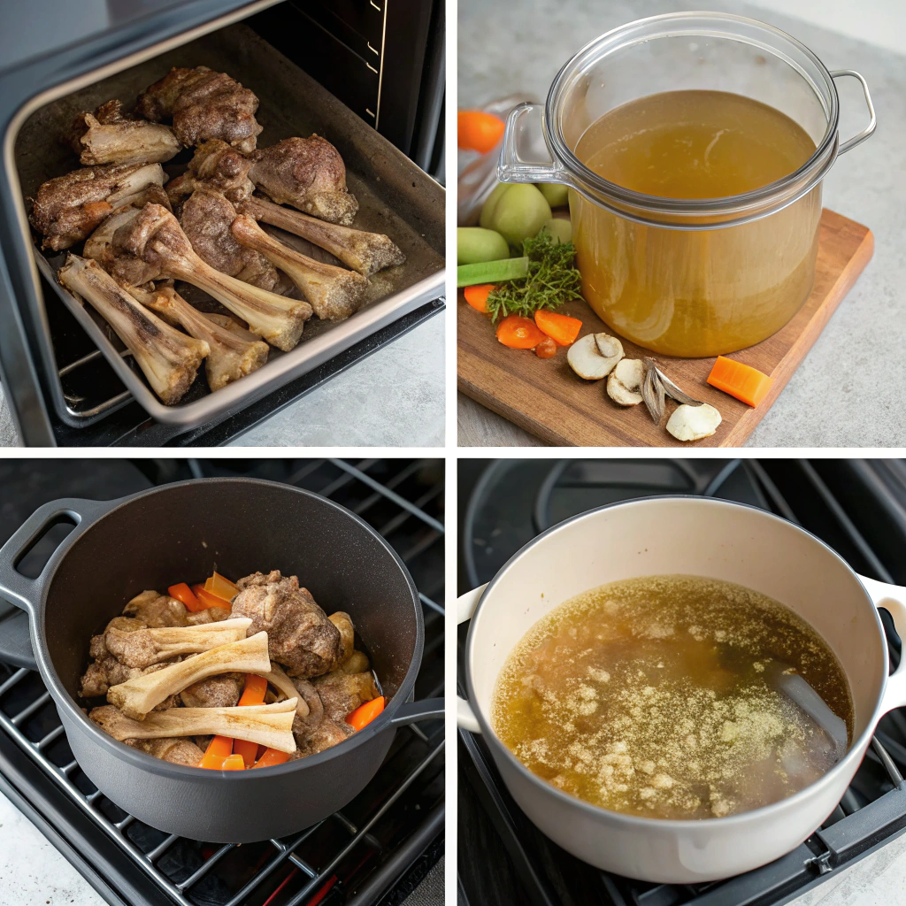 Bone Broth How to Make