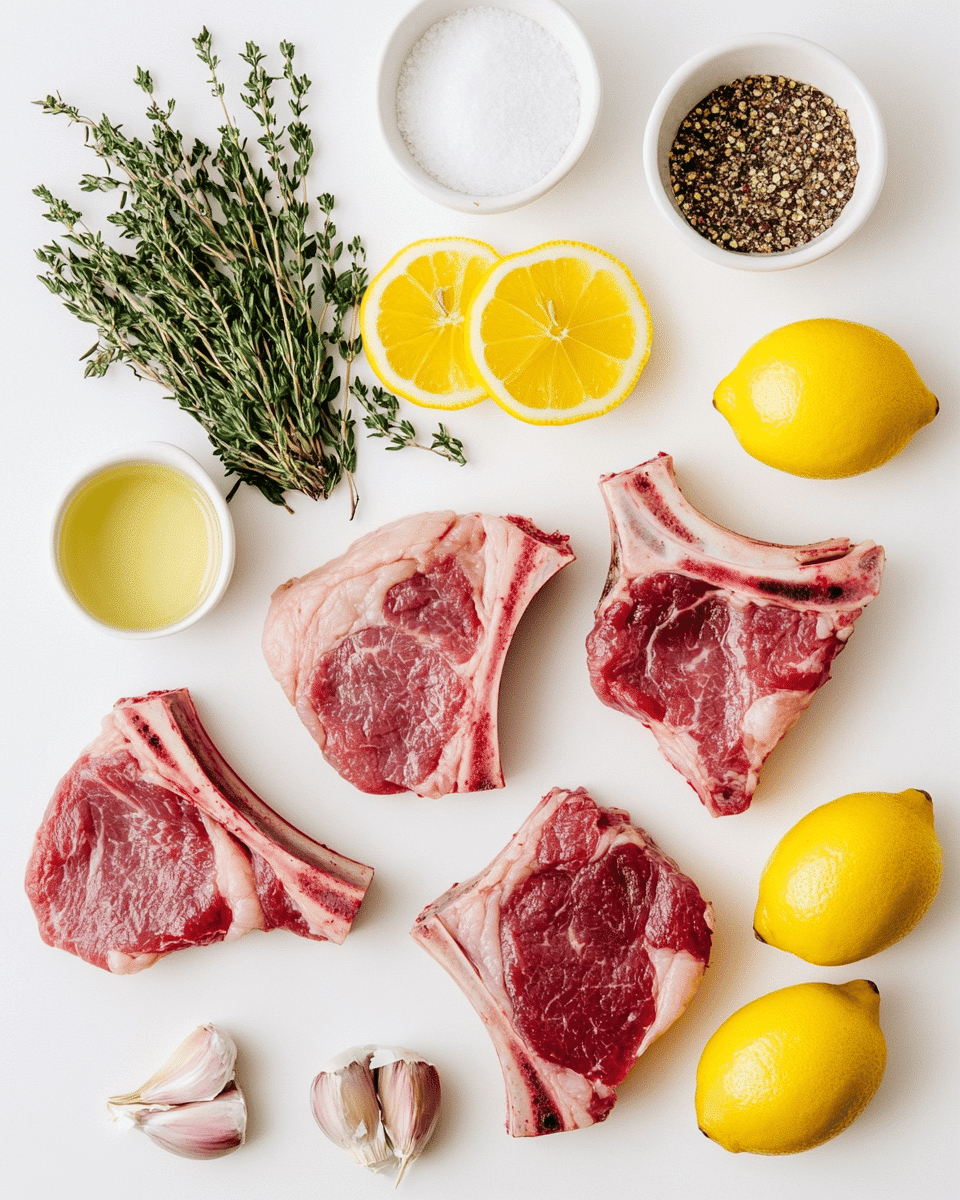 Craving restaurant-quality Lamb Chops at home? Master the perfect sear, temperature, and seasoning with our foolproof guide that transforms ordinary cuts into juicy, flavorful masterpieces every time.