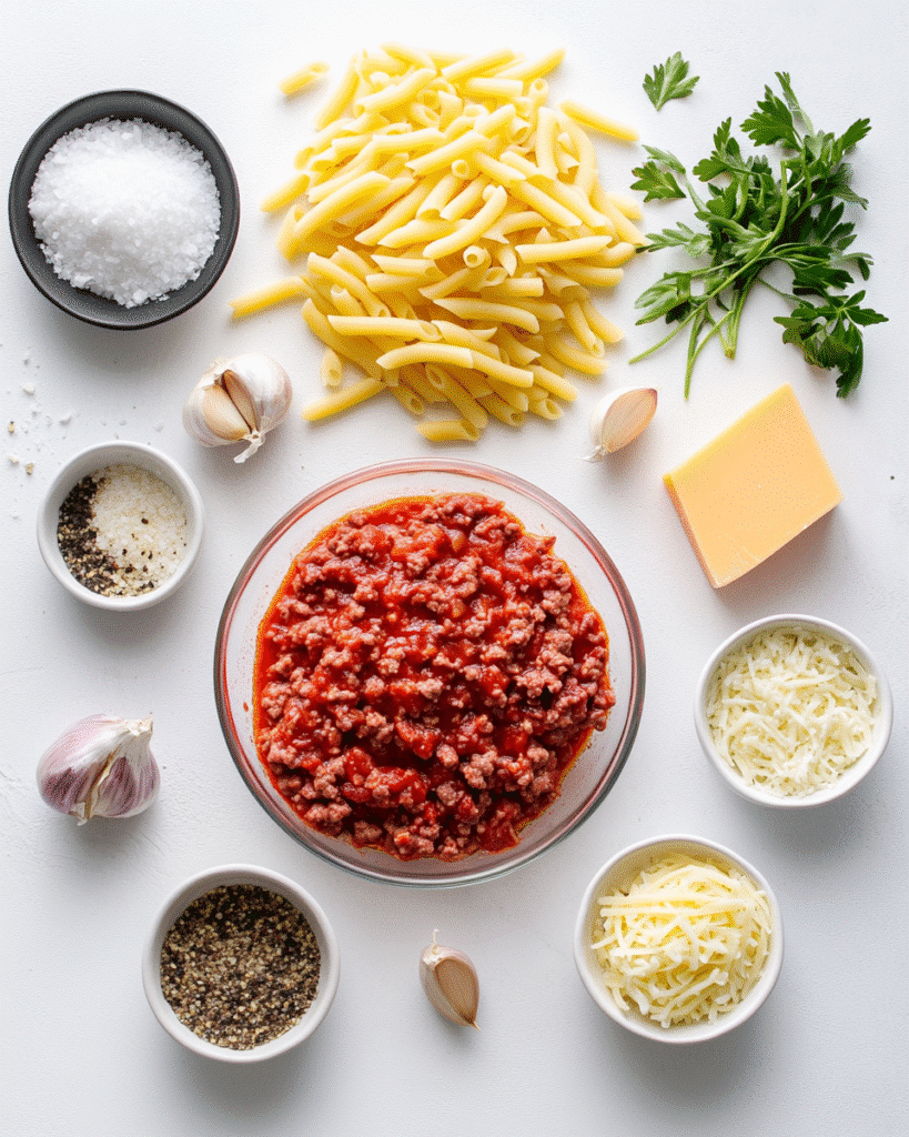 easy ground beef recipes