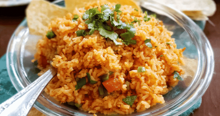Authentic Mexican Rice