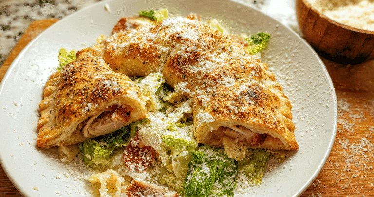 Easy Calzone Recipe