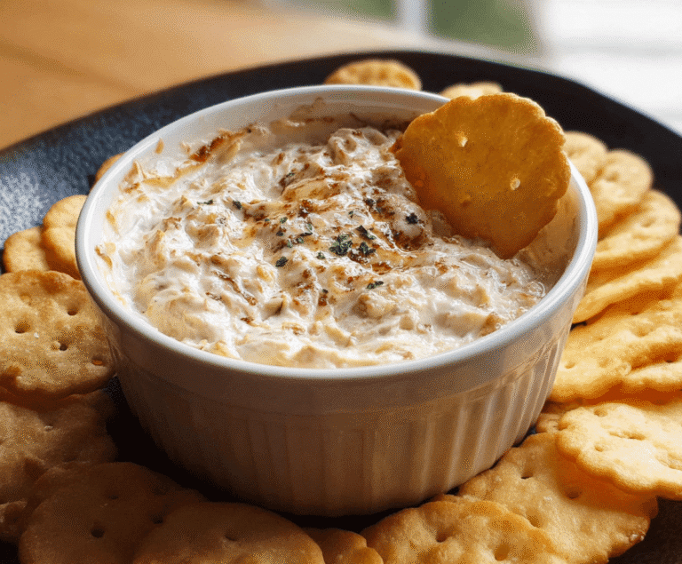 French Onion Dip
