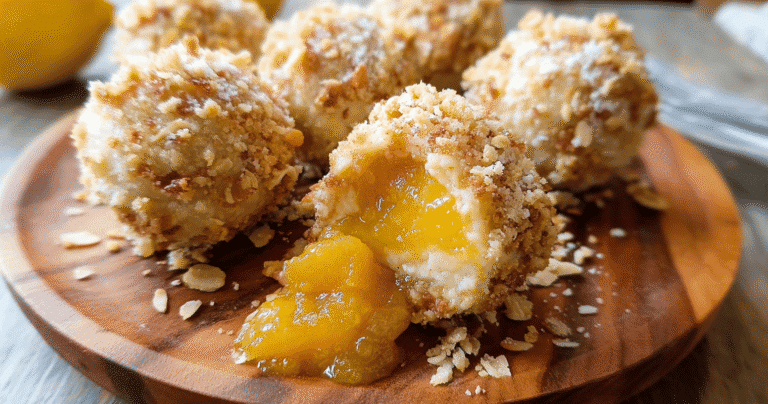 Lemon Truffles Recipe