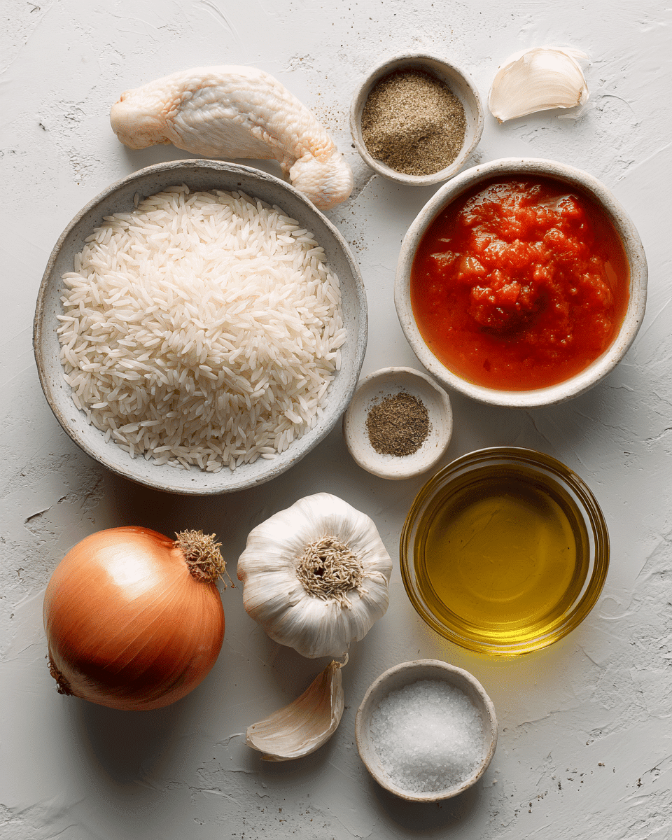 Make delicious, fluffy, authentic Mexican rice at home. The perfect easy side dish for tacos, burritos, and all your favorite meals.