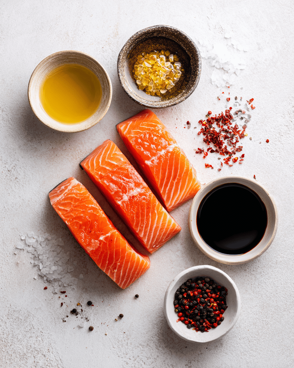 Flavorful balsamic glazed salmon ready in under 30 minutes—tender, quick, and family-friendly!