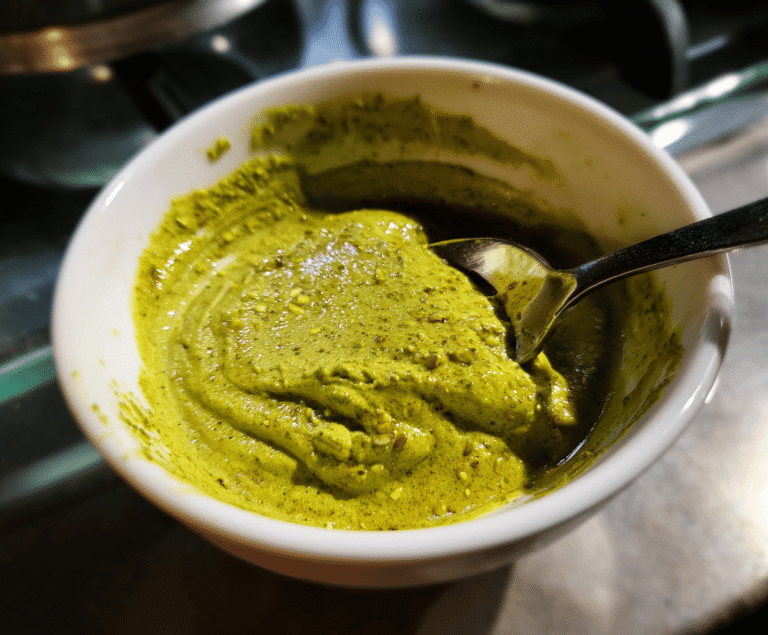 better good pistachio butter