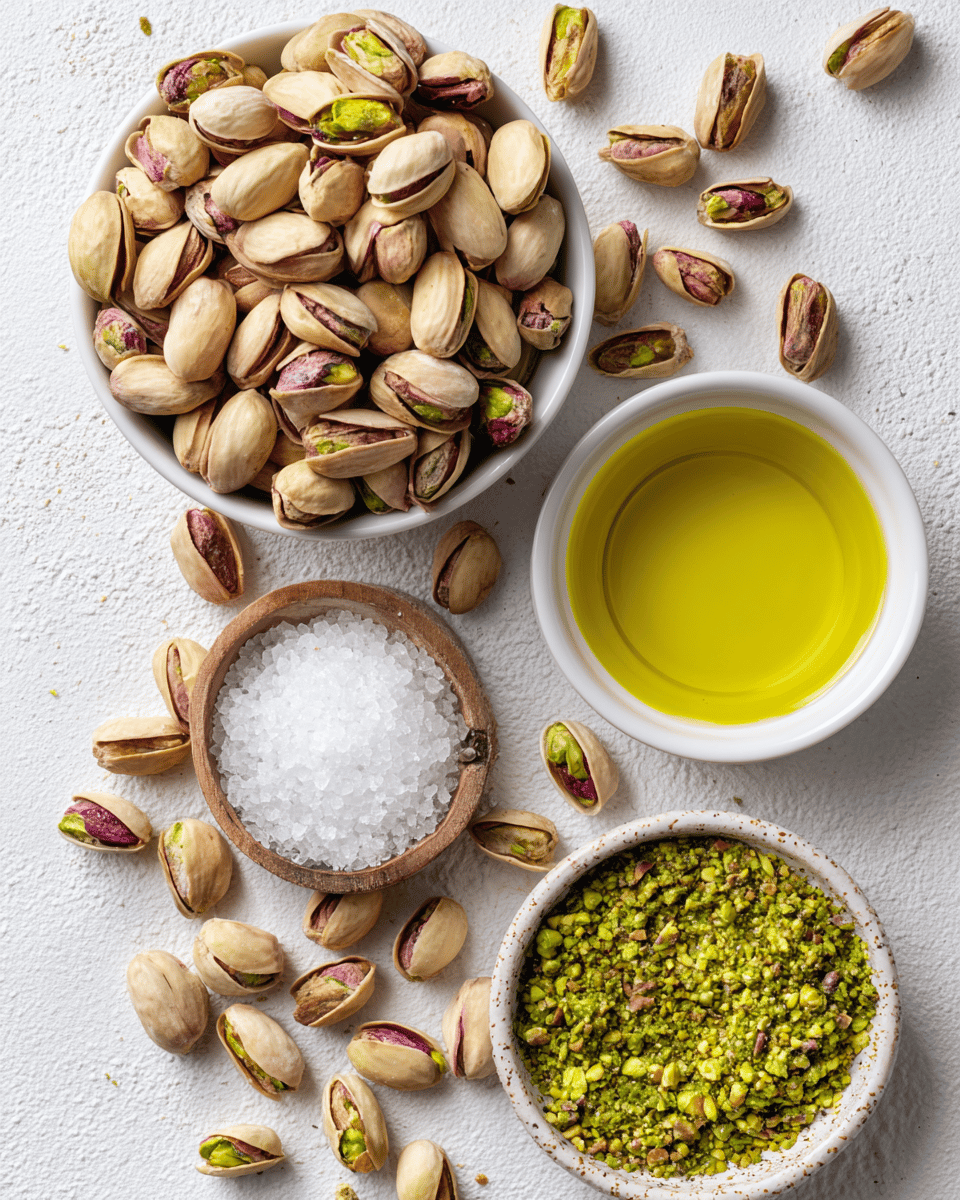 Discover how to make Bettergoods-style pistachio butter at home. Rich, creamy, and perfect for your favorite dishes.