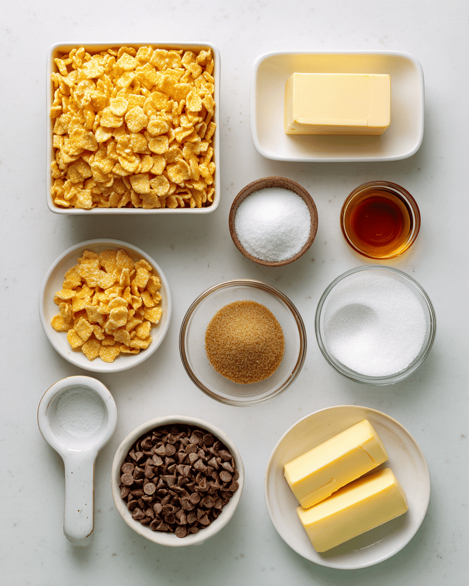 This Corn Pop Crack Recipe is a sweet, buttery, and crunchy treat made with Corn Pops cereal — perfect for gifting or snacking!