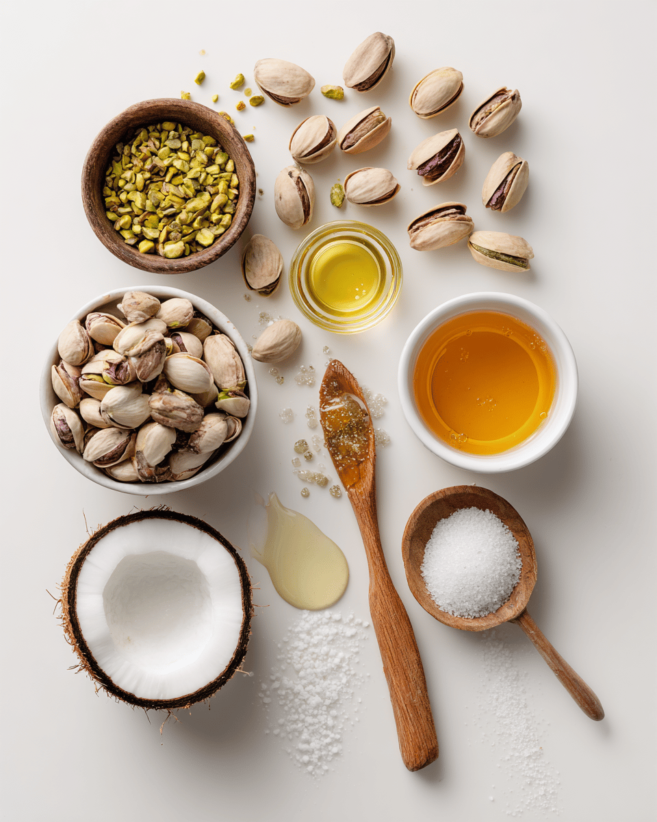 Learn to make creamy Costco-style pistachio butter at home with this easy recipe. Perfect for spreads, desserts, and healthy snacking.
