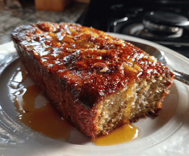 cottage cheese banana bread