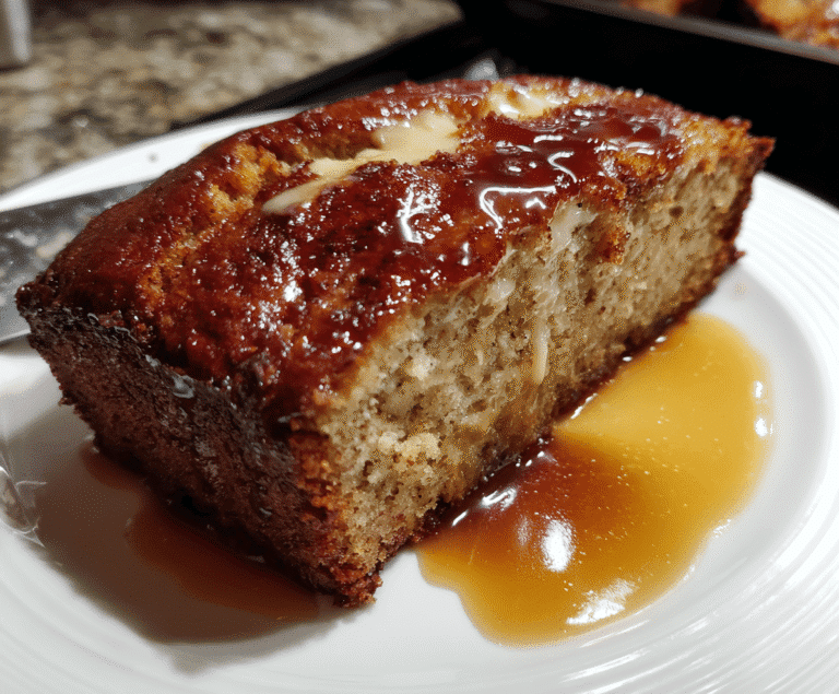 cottage cheese protein banana bread