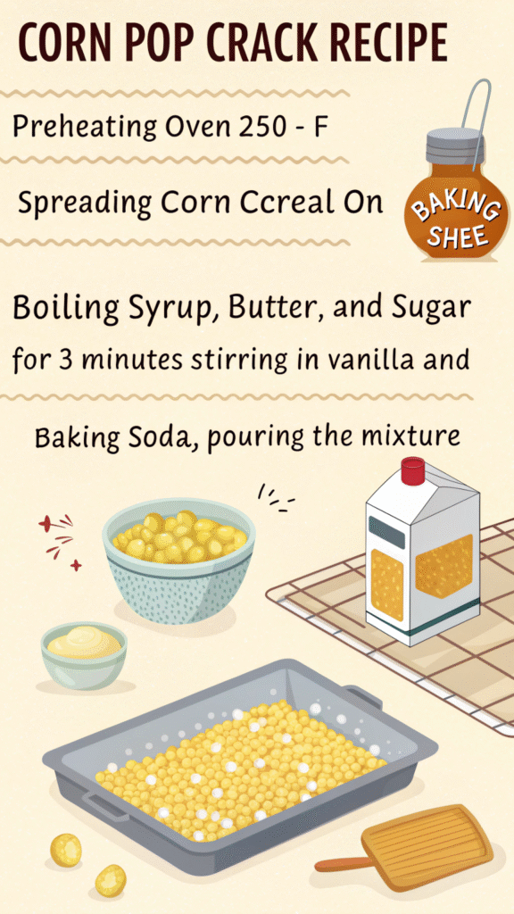 Corn Pop Crack Recipe