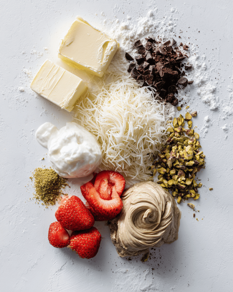Learn how to make Dubai chocolate strawberries easily at home with this step-by-step guide to a viral Middle Eastern-inspired dessert.