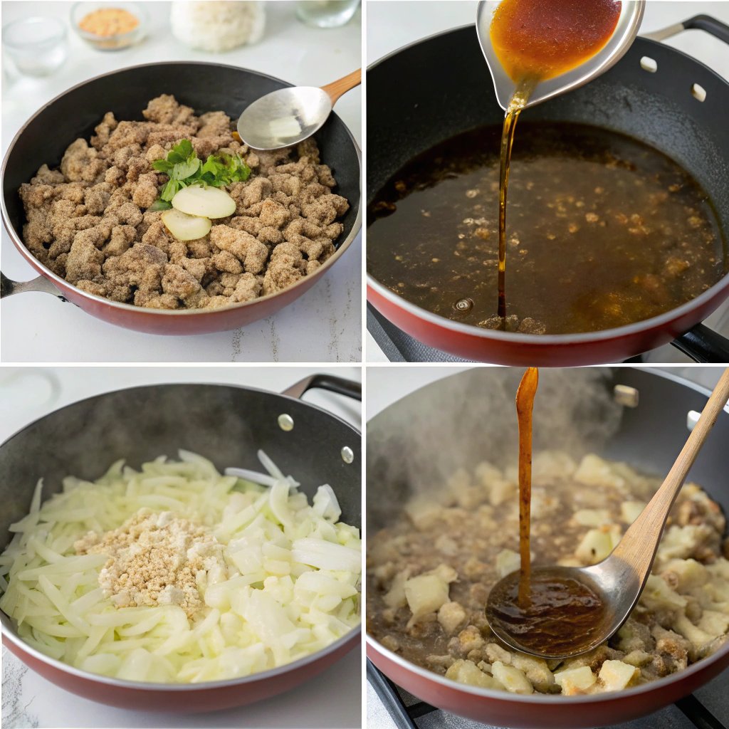 Steps Egg Roll Soup Gluten Free