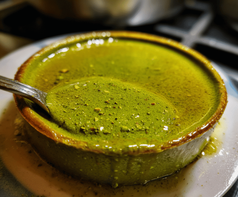 pistachio butter