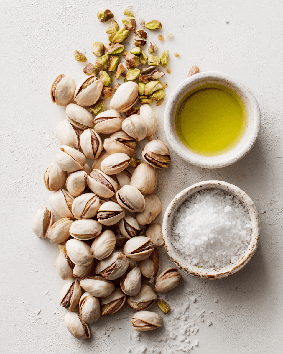 Make your own creamy pistachio butter at home with this easy recipe. Perfect for spreading, baking, or adding to your favorite dishes.