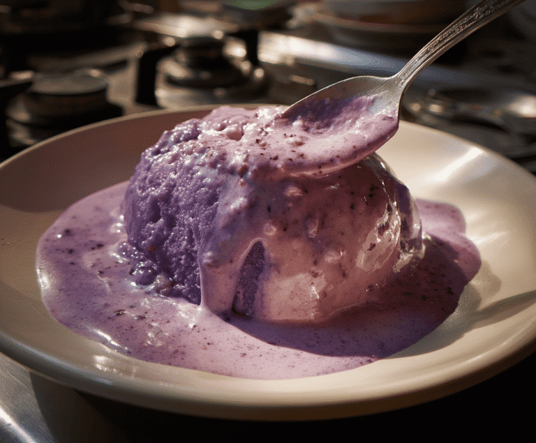 purple peel