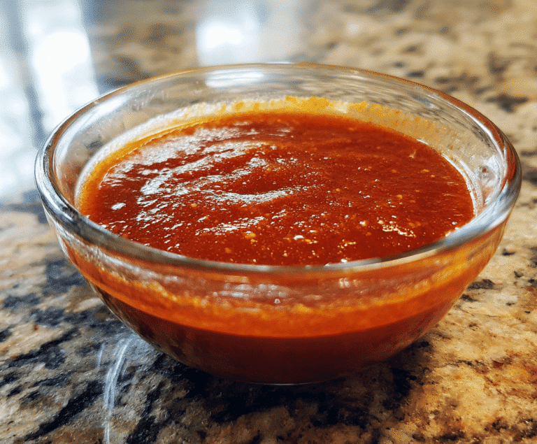 red enchilada sauce