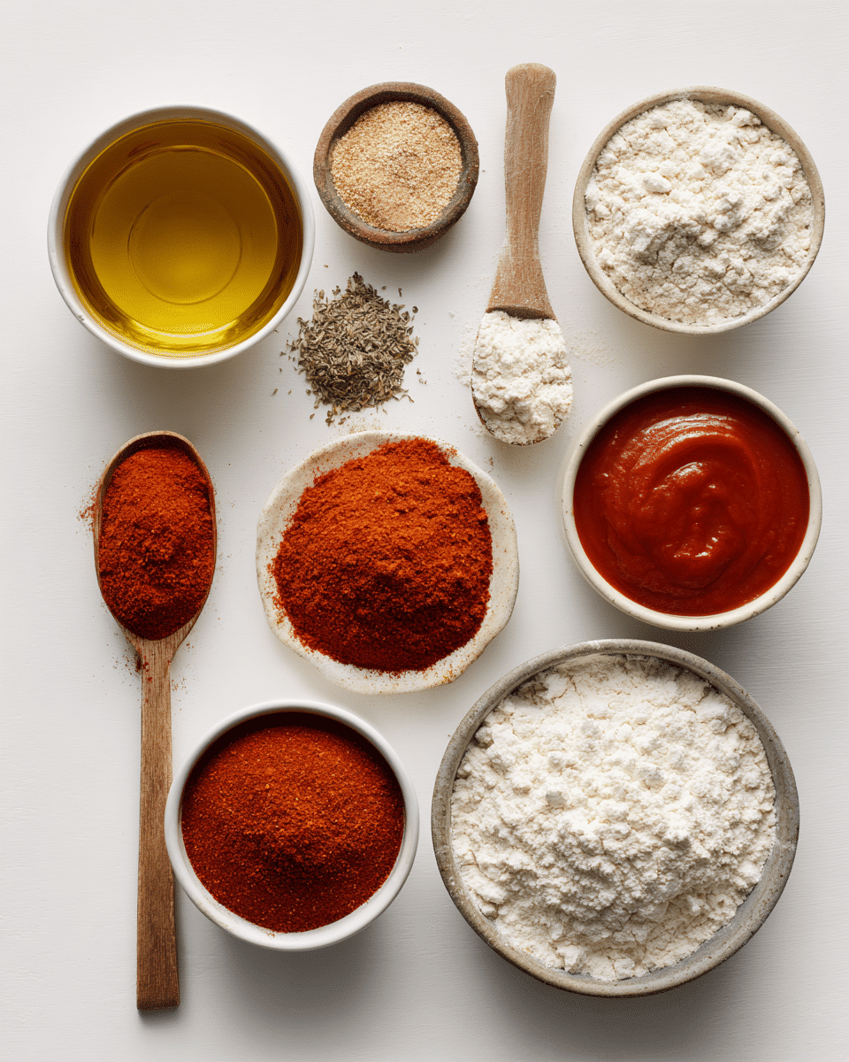 Learn how to make rich and flavorful red enchilada sauce in under 15 minutes—perfect for enchiladas, tacos, burritos and more.