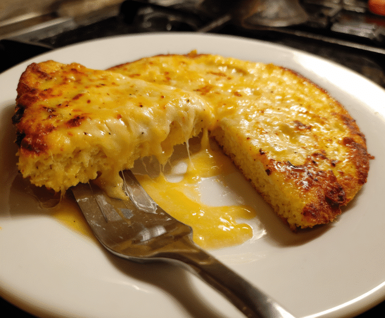 mediterranean cottage cheese flatbread