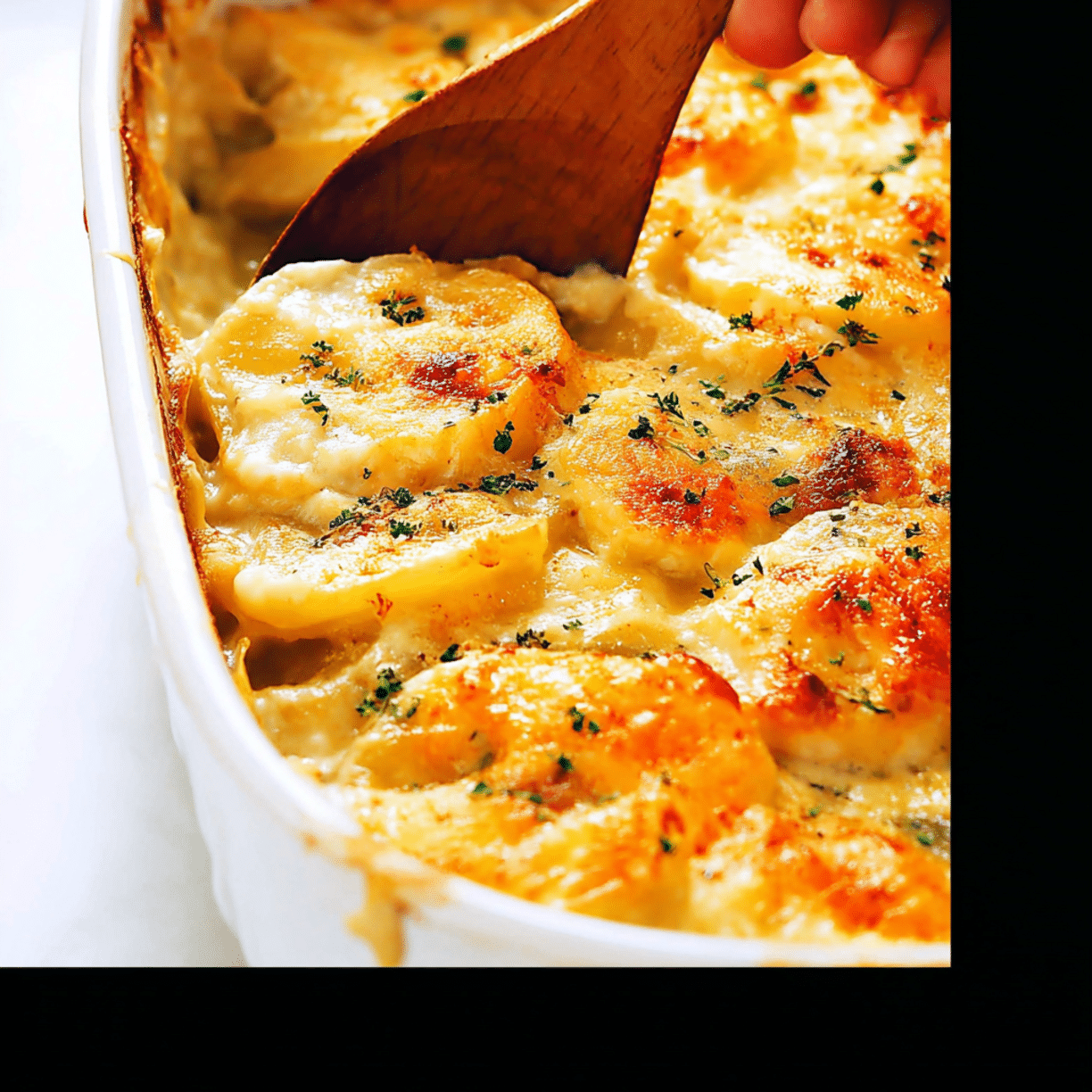 Best Scalloped Potatoes Recipe
