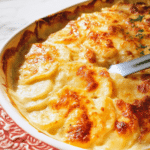 cheesy scalloped potatoes