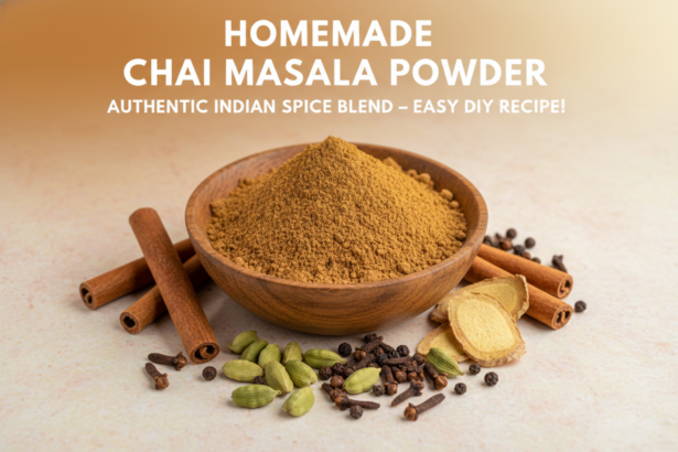 Chai Masala Powder