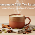 Chai Tea Latte