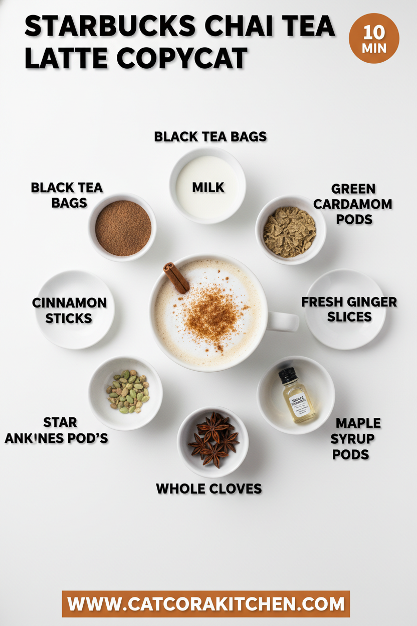 Garlic butter chicken ingredients