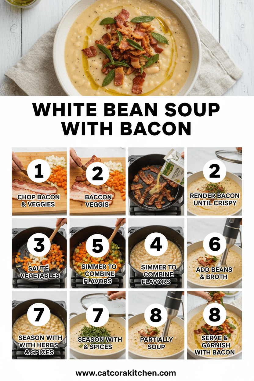 How to make loaded baked potato casserole