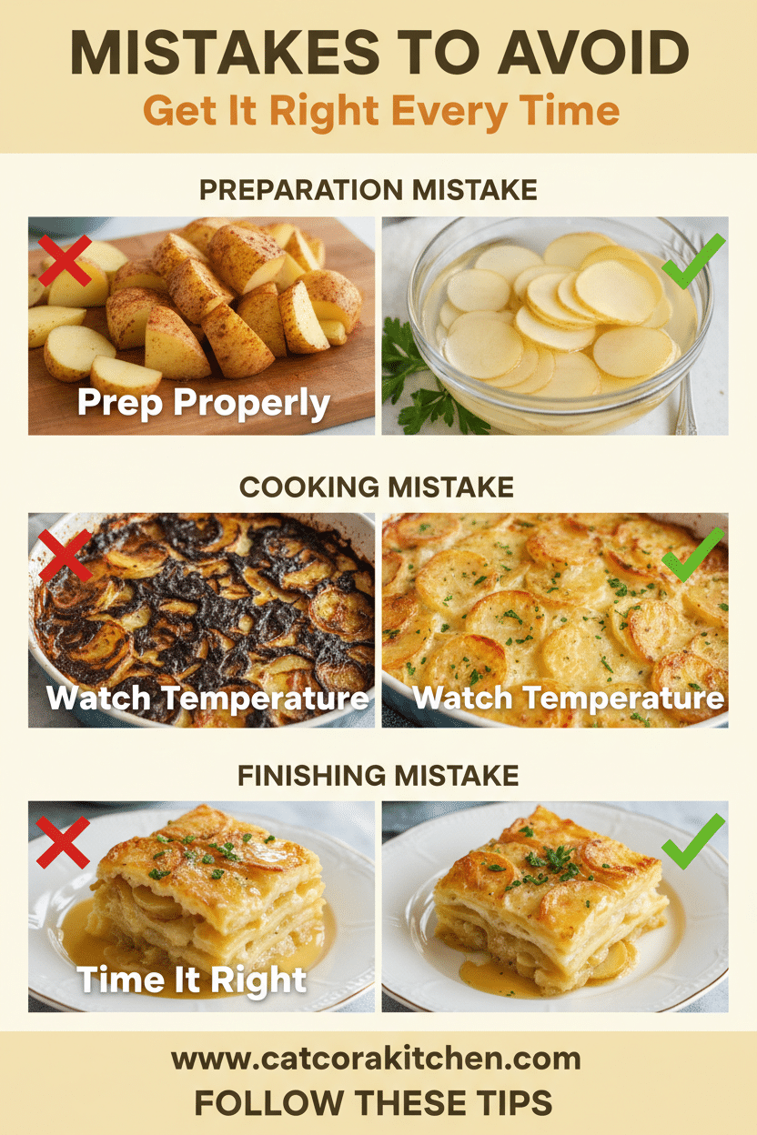 Slow cooker chicken common mistakes